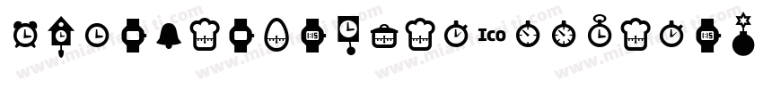 frankingothic demico字体转换